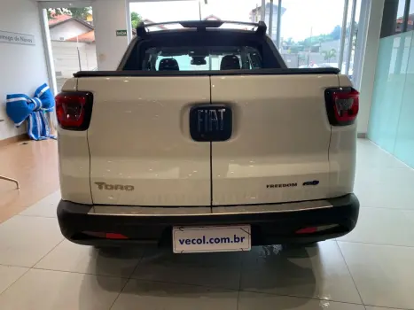 FIAT Toro 1.8 16V 4P FLEX FREEDOM AUTOMÁTICO, Foto 10