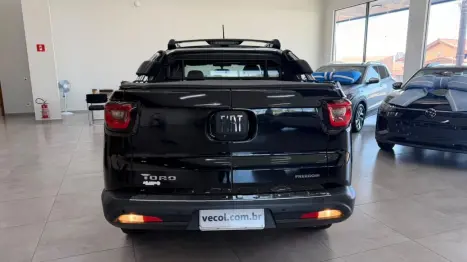 FIAT Toro 1.8 16V 4P FLEX FREEDOM AUTOMÁTICO, Foto 10