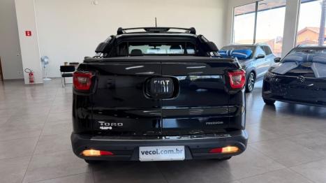 FIAT Toro 1.8 16V 4P FLEX FREEDOM AUTOMÁTICO, Foto 10