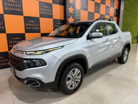 FIAT Toro 1.8 16V 4P FLEX FREEDOM AUTOMÁTICO, Foto 2
