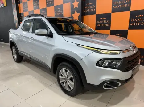 FIAT Toro 1.8 16V 4P FLEX FREEDOM AUTOMÁTICO, Foto 4