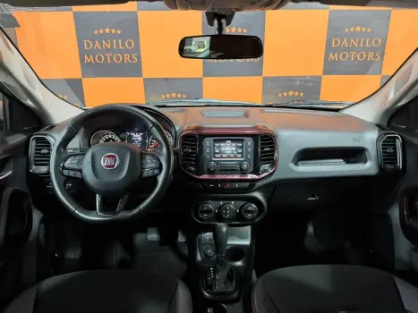 FIAT Toro 1.8 16V 4P FLEX FREEDOM AUTOMÁTICO, Foto 5