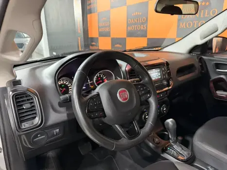 FIAT Toro 1.8 16V 4P FLEX FREEDOM AUTOMÁTICO, Foto 7