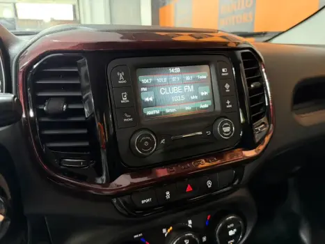 FIAT Toro 1.8 16V 4P FLEX FREEDOM AUTOMÁTICO, Foto 12