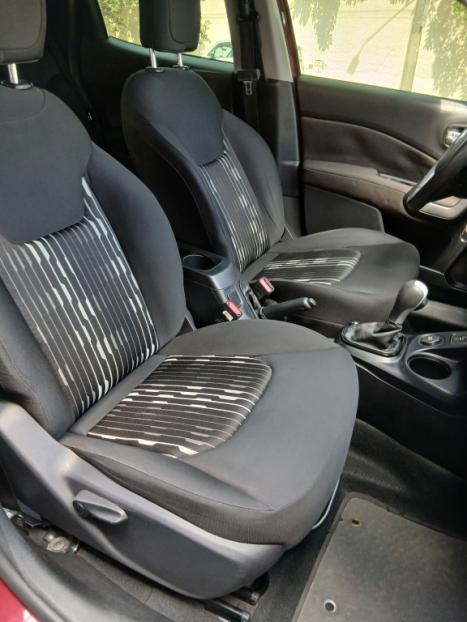 FIAT Toro 1.8 16V 4P FLEX FREEDOM AUTOMÁTICO, Foto 8