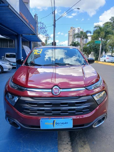 FIAT Toro 1.8 16V 4P FLEX FREEDOM AUTOMÁTICO, Foto 2