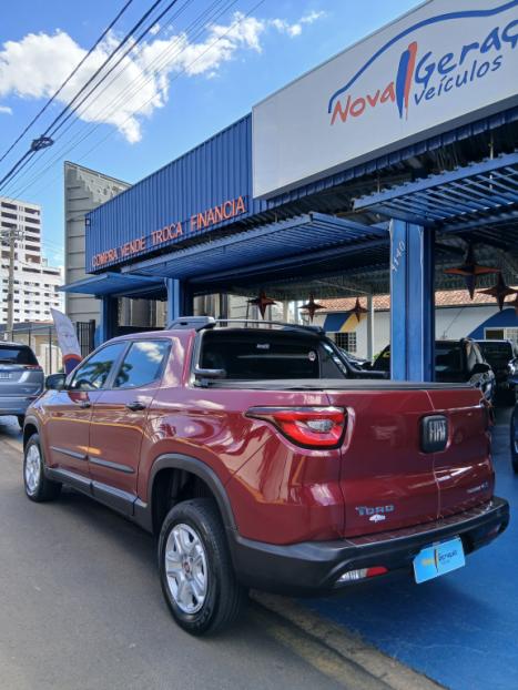 FIAT Toro 1.8 16V 4P FLEX FREEDOM AUTOMÁTICO, Foto 13