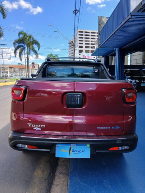 FIAT Toro 1.8 16V 4P FLEX FREEDOM AUTOMÁTICO, Foto 14