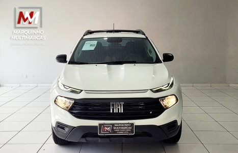 FIAT Toro 2.0 16V 4P ENDURANCE 4WD TURBO DIESEL AUTOMÁTICO, Foto 2 FIAT Toro 2.0 16V 4P ENDURANCE 4WD TURBO DIESEL AUTOMÁTICO, Foto 2