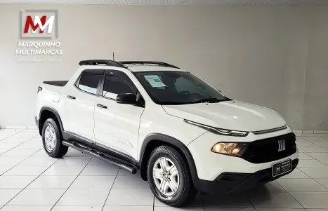 FIAT Toro 2.0 16V 4P ENDURANCE 4WD TURBO DIESEL AUTOMÁTICO, Foto 3 FIAT Toro 2.0 16V 4P ENDURANCE 4WD TURBO DIESEL AUTOMÁTICO, Foto 3