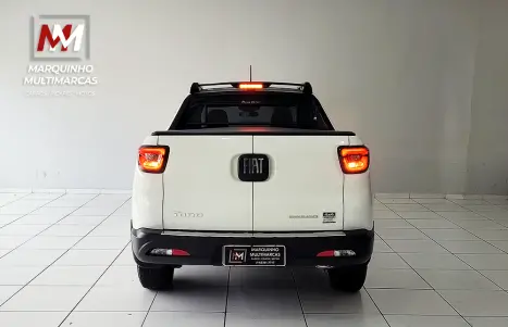 FIAT Toro 2.0 16V 4P ENDURANCE 4WD TURBO DIESEL AUTOMÁTICO, Foto 4 FIAT Toro 2.0 16V 4P ENDURANCE 4WD TURBO DIESEL AUTOMÁTICO, Foto 4