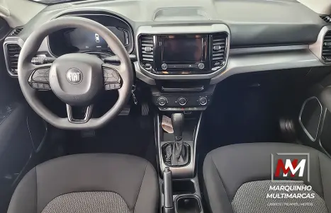 FIAT Toro 2.0 16V 4P ENDURANCE 4WD TURBO DIESEL AUTOMÁTICO, Foto 7 FIAT Toro 2.0 16V 4P ENDURANCE 4WD TURBO DIESEL AUTOMÁTICO, Foto 7