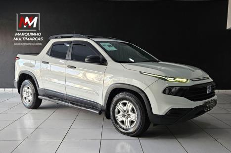 FIAT Toro 2.0 16V 4P ENDURANCE 4WD TURBO DIESEL AUTOMÁTICO, Foto 6