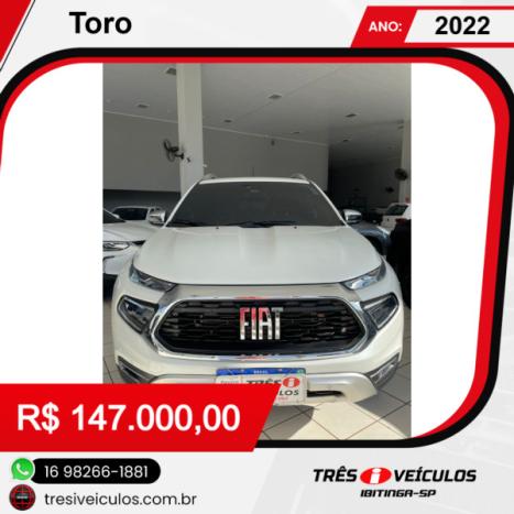 FIAT Toro 2.0 16V 4P 4WD RANCH TURBO DIESEL AUTOMÁTICO, Foto 1 FIAT Toro 2.0 16V 4P 4WD RANCH TURBO DIESEL AUTOMÁTICO, Foto 1