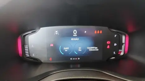 FIAT Toro 2.0 16V 4P 4WD ULTRA TURBO DIESEL AUTOMTICO, Foto 8