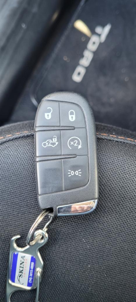 FIAT Toro 2.0 16V 4P VOLCANO 4WD TURBO DIESEL AUTOMTICO, Foto 15