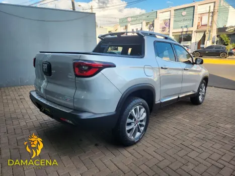 FIAT Toro 2.0 16V 4P VOLCANO 4WD TURBO DIESEL AUTOMTICO, Foto 4