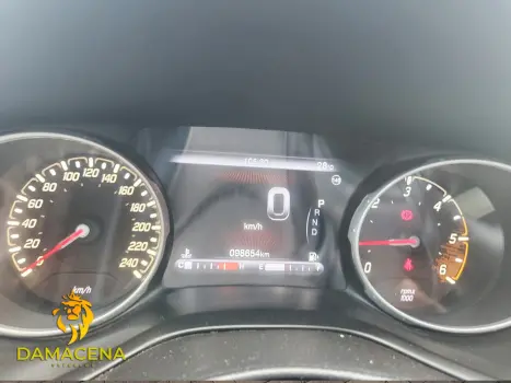 FIAT Toro 2.0 16V 4P VOLCANO 4WD TURBO DIESEL AUTOMTICO, Foto 8