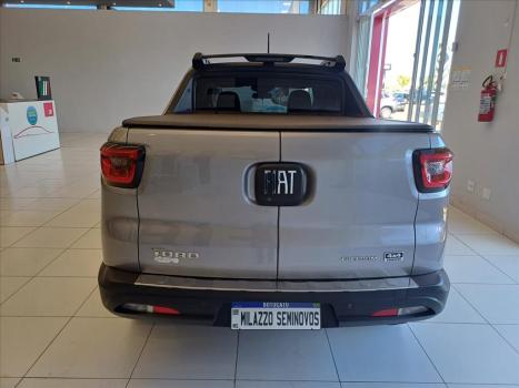 FIAT Toro 2.0 16V 4P 4WD FREEDOM TURBO DIESEL  AUTOMTICO, Foto 5