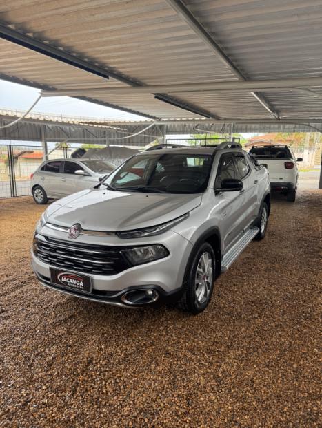 FIAT Toro 2.0 16V 4P VOLCANO 4WD TURBO DIESEL AUTOMTICO, Foto 8