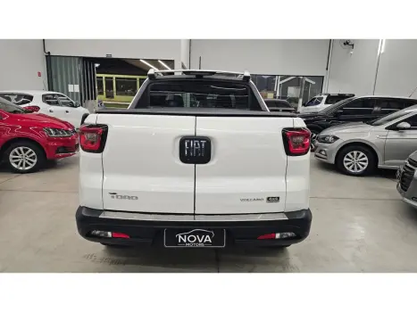 FIAT Toro 2.0 16V 4P VOLCANO 4WD TURBO DIESEL AUTOMTICO, Foto 6