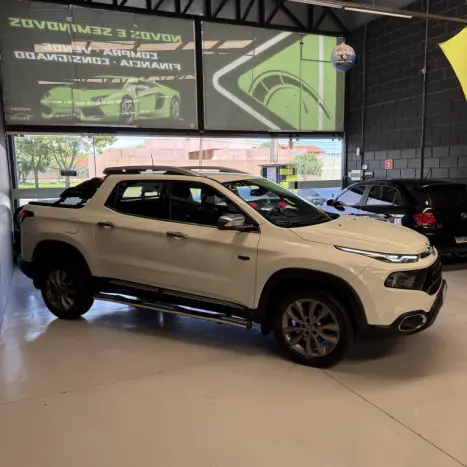 FIAT Toro 2.0 16V 4P 4WD RANCH TURBO DIESEL AUTOMTICO, Foto 5