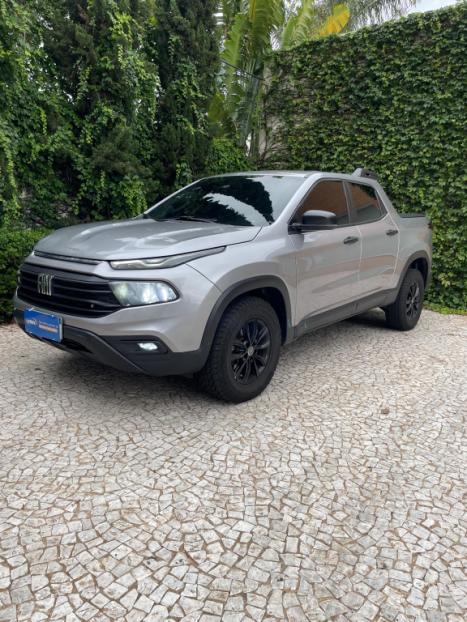 FIAT Toro 2.0 16V 4P ENDURANCE 4WD TURBO DIESEL AUTOMTICO, Foto 12