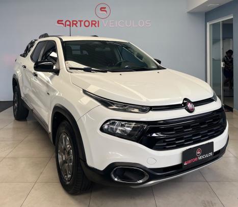 FIAT Toro 2.0 16V 4P 4WD FREEDOM TURBO DIESEL  AUTOM�TICO, Foto 3