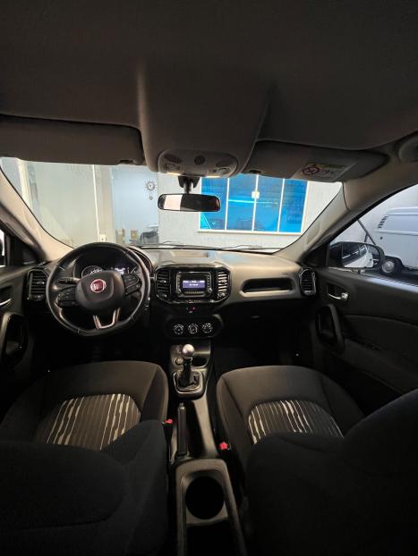 FIAT Toro 2.0 16V 4P 4WD FREEDOM TURBO DIESEL  AUTOM�TICO, Foto 10