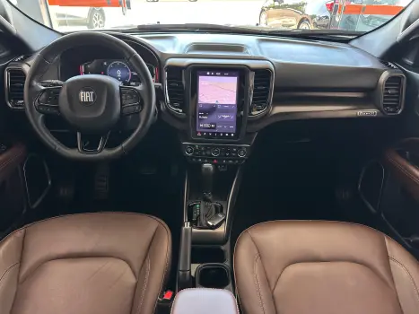 FIAT Toro 2.0 16V 4P 4WD RANCH TURBO DIESEL AUTOM�TICO, Foto 8