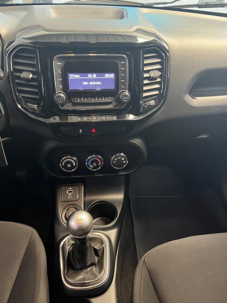 FIAT Toro 2.0 16V 4P 4WD FREEDOM TURBO DIESEL  AUTOM�TICO, Foto 11