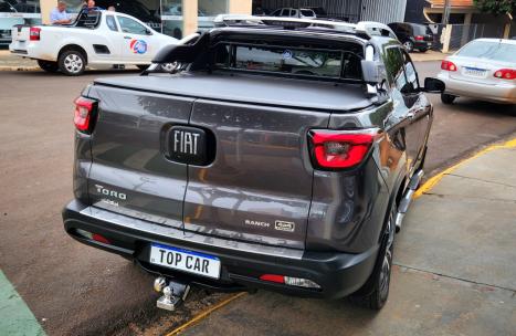 FIAT Toro 2.0 16V 4P 4WD RANCH TURBO DIESEL AUTOM�TICO, Foto 4