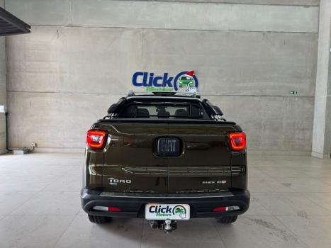 FIAT Toro 2.0 16V 4P 4WD RANCH TURBO DIESEL AUTOM�TICO, Foto 4