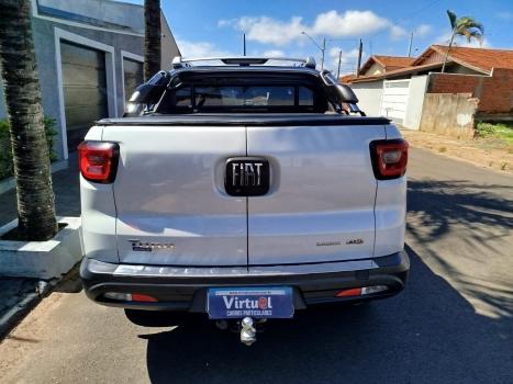 FIAT Toro 2.0 16V 4P 4WD RANCH TURBO DIESEL AUTOM�TICO, Foto 4