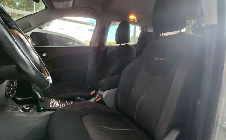 FIAT Toro 2.0 16V 4P VOLCANO 4WD TURBO DIESEL AUTOM�TICO, Foto 10