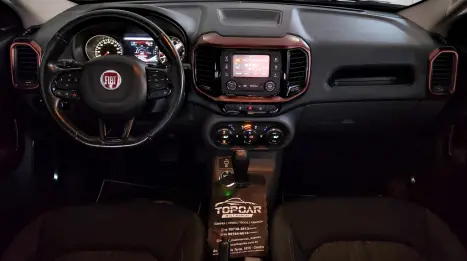 FIAT Toro 2.0 16V 4P VOLCANO 4WD TURBO DIESEL AUTOM�TICO, Foto 13