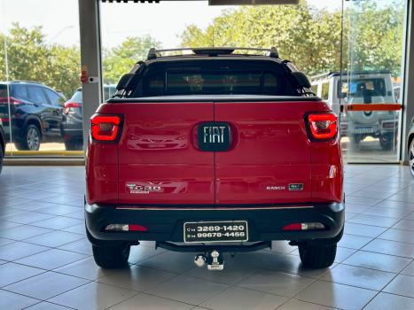 FIAT Toro 2.0 16V 4P 4WD RANCH TURBO DIESEL AUTOM�TICO, Foto 5