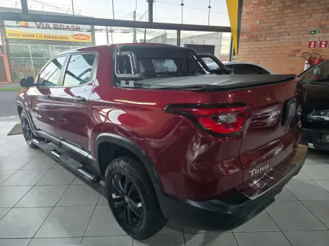 FIAT Toro 2.0 16V 4P ENDURANCE 4WD TURBO DIESEL AUTOM�TICO, Foto 9