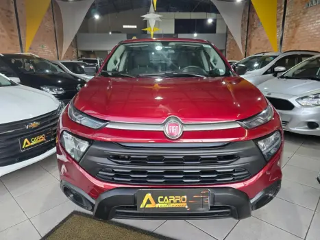 FIAT Toro 2.0 16V 4P ENDURANCE 4WD TURBO DIESEL AUTOM�TICO, Foto 14