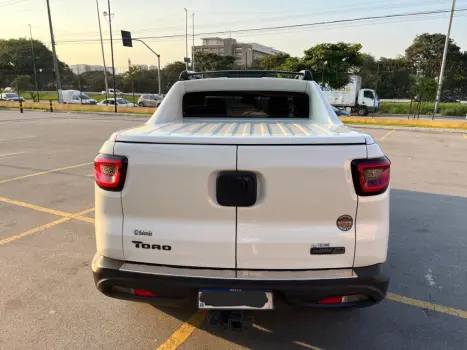 FIAT Toro 2.0 16V 4P 4WD ULTRA TURBO DIESEL AUTOM�TICO, Foto 8