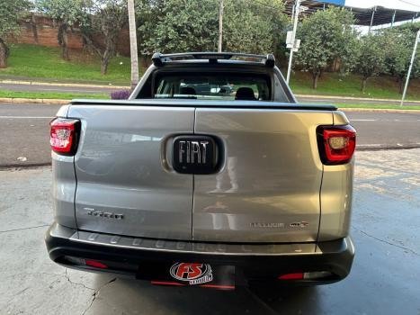 FIAT Toro 2.0 16V 4P 4WD FREEDOM TURBO DIESEL  AUTOM�TICO, Foto 4