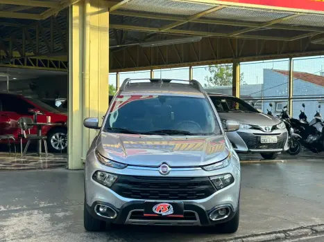 FIAT Toro 2.0 16V 4P 4WD FREEDOM TURBO DIESEL  AUTOM�TICO, Foto 2