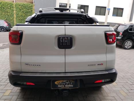 FIAT Toro 2.0 16V 4P 4WD RANCH TURBO DIESEL AUTOM�TICO, Foto 6