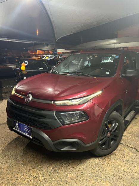 FIAT Toro 2.0 16V 4P ENDURANCE 4WD TURBO DIESEL AUTOM�TICO, Foto 4