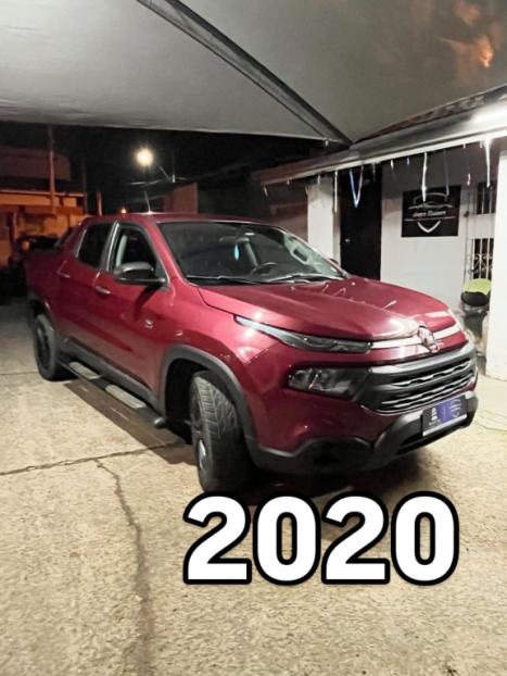 FIAT Toro 2.0 16V 4P ENDURANCE 4WD TURBO DIESEL AUTOM�TICO, Foto 9