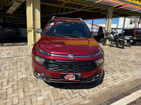 FIAT Toro 2.0 16V 4P 4WD RANCH TURBO DIESEL AUTOM�TICO, Foto 2