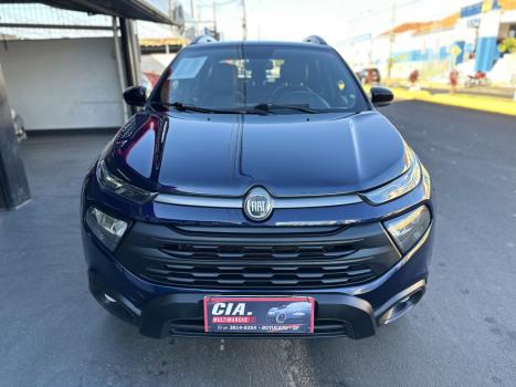 FIAT Toro 2.0 16V 4P 4WD ULTRA TURBO DIESEL AUTOM�TICO, Foto 4