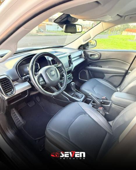 FIAT Toro 2.0 16V 4P VOLCANO 4WD TURBO DIESEL AUTOM�TICO, Foto 8
