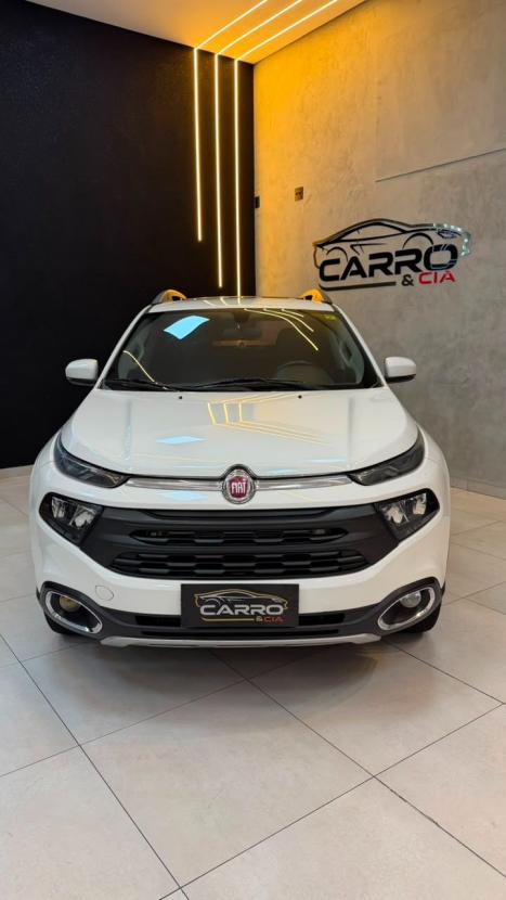 FIAT Toro 2.0 16V 4P 4WD FREEDOM TURBO DIESEL  AUTOM�TICO, Foto 3