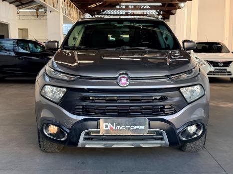FIAT Toro 2.0 16V 4P 4WD FREEDOM TURBO DIESEL  AUTOM�TICO, Foto 2